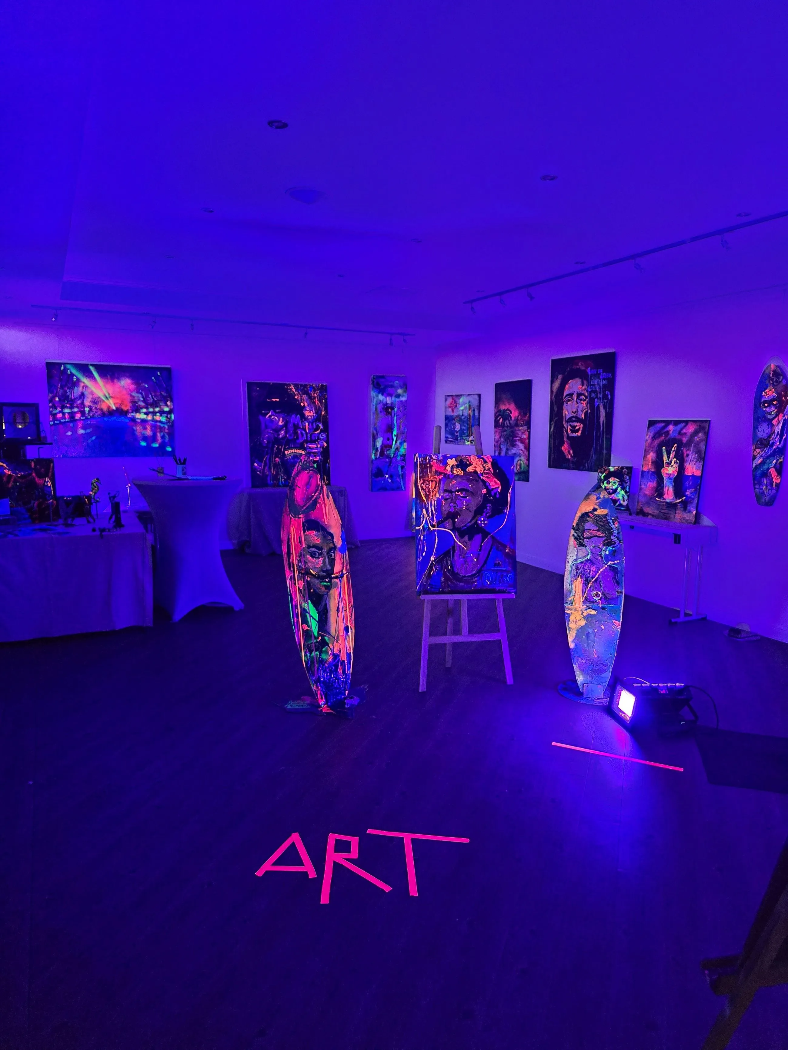 Melanie Thomsen Kunstwerk Showcase